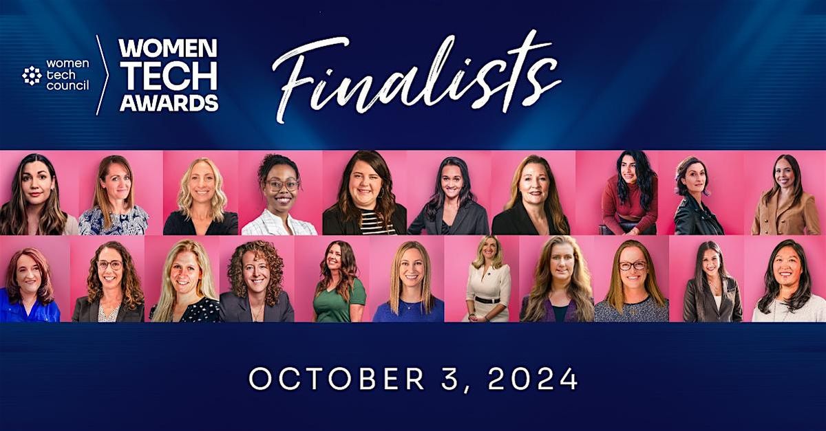 2024 Women Tech Awards