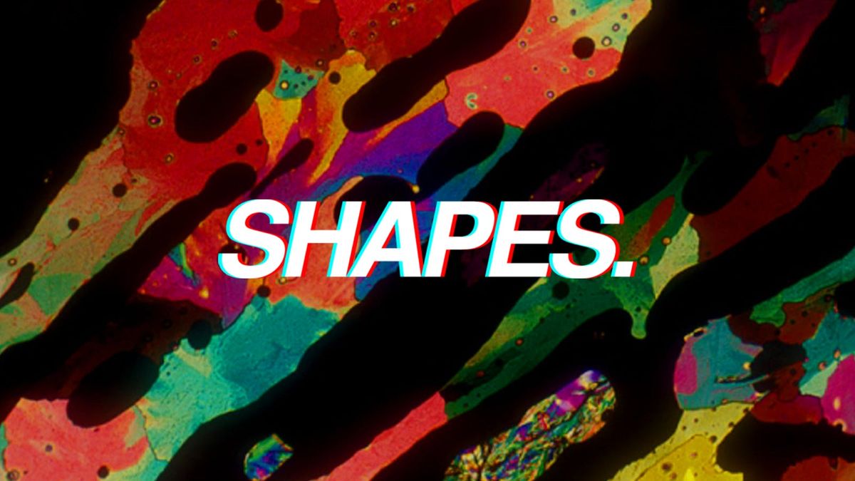 Shapes. 0391 Series