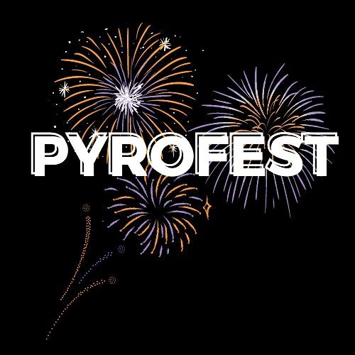 Hamilton Pyro Fest