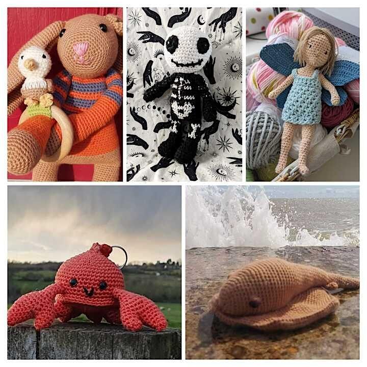 Beginners Crochet - Amigurumi