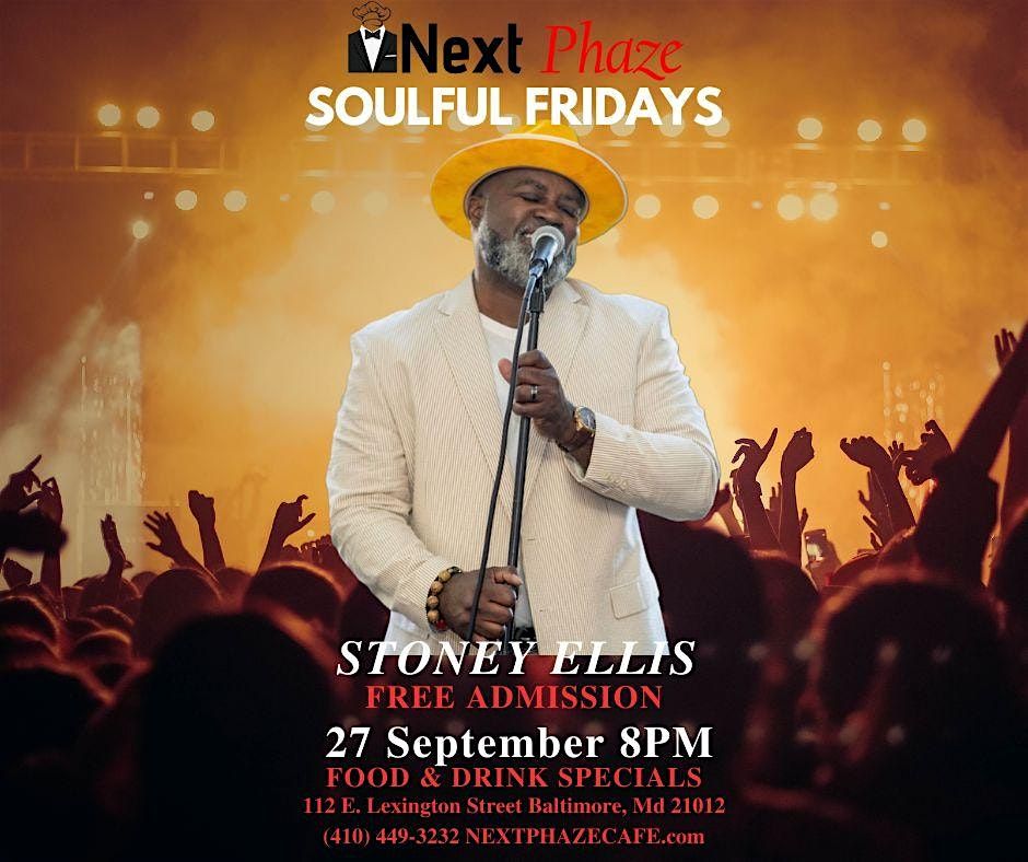 Fridays ft. Stoney Ellis