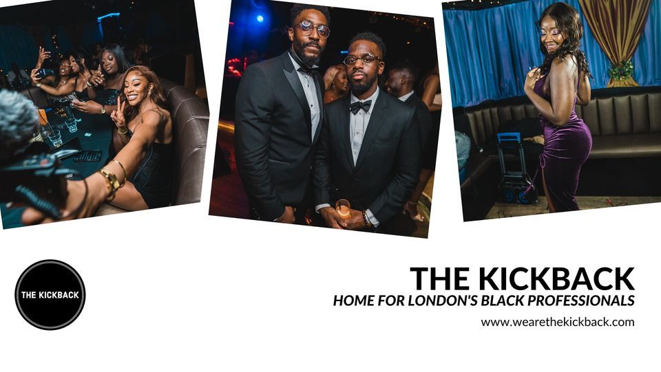 #CityNights: Black Professionals Networking Party in London