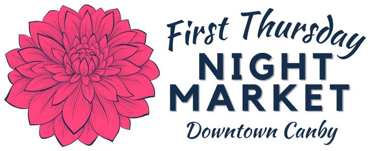 2024 December's First Thursday Night Market