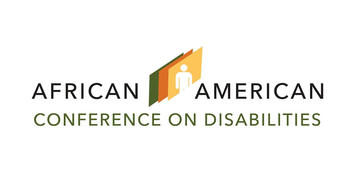 African American Conference on Disabilities - June 2024