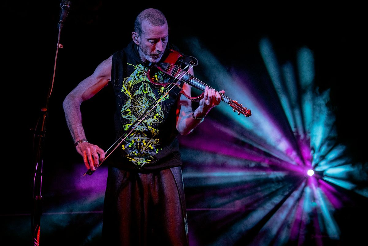 Dixon's Violin live in Naperville \/ Center Stage Theater