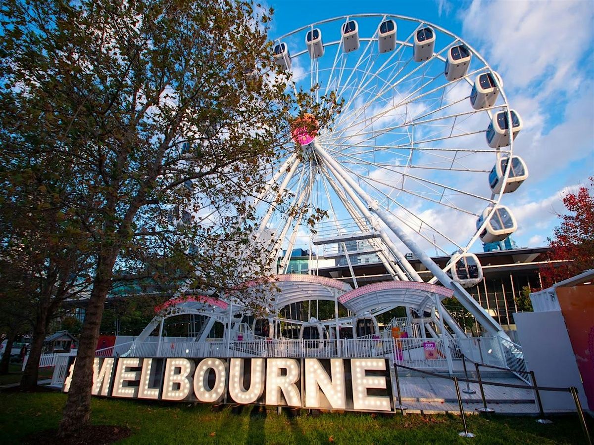 Melbourne Import\/Exporter Ferris Wheel Networking