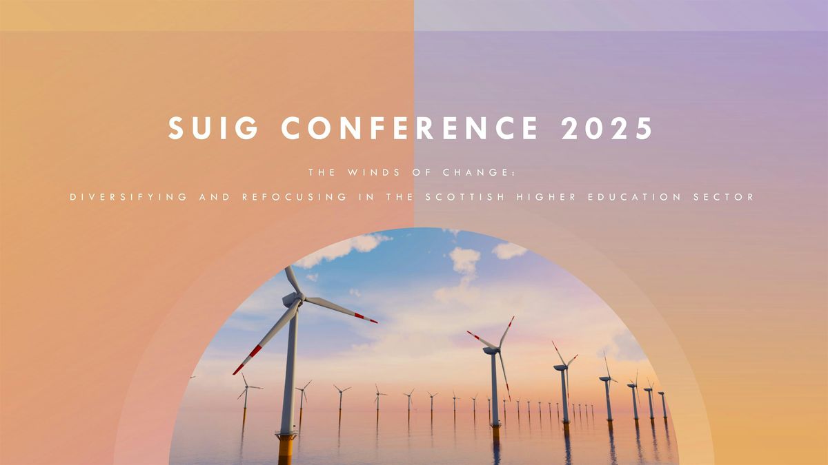 SUIG Conference 2025