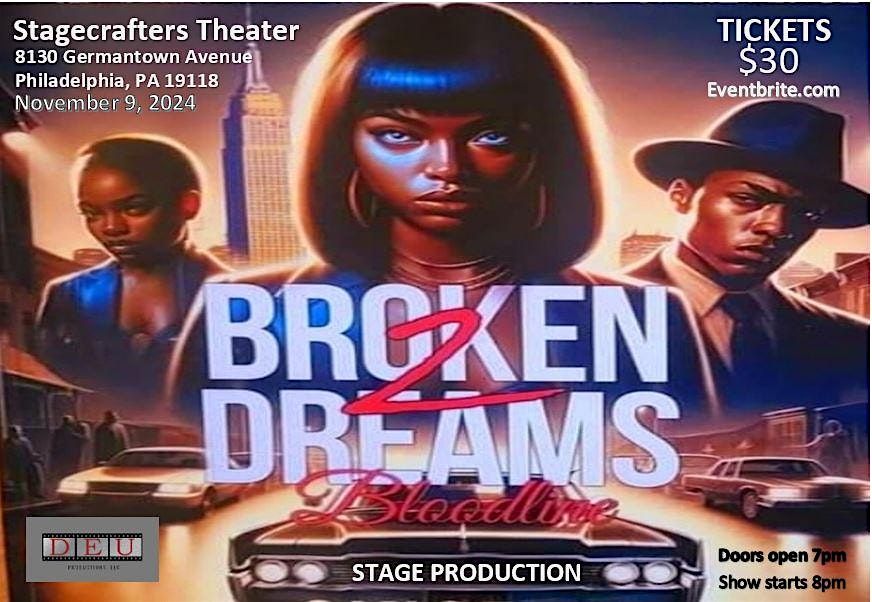 Broken Dreams 2: BOODLINE