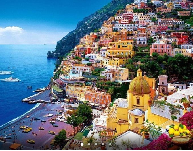 Women Only Tour- Exploring the Amalfi Coast, Italy