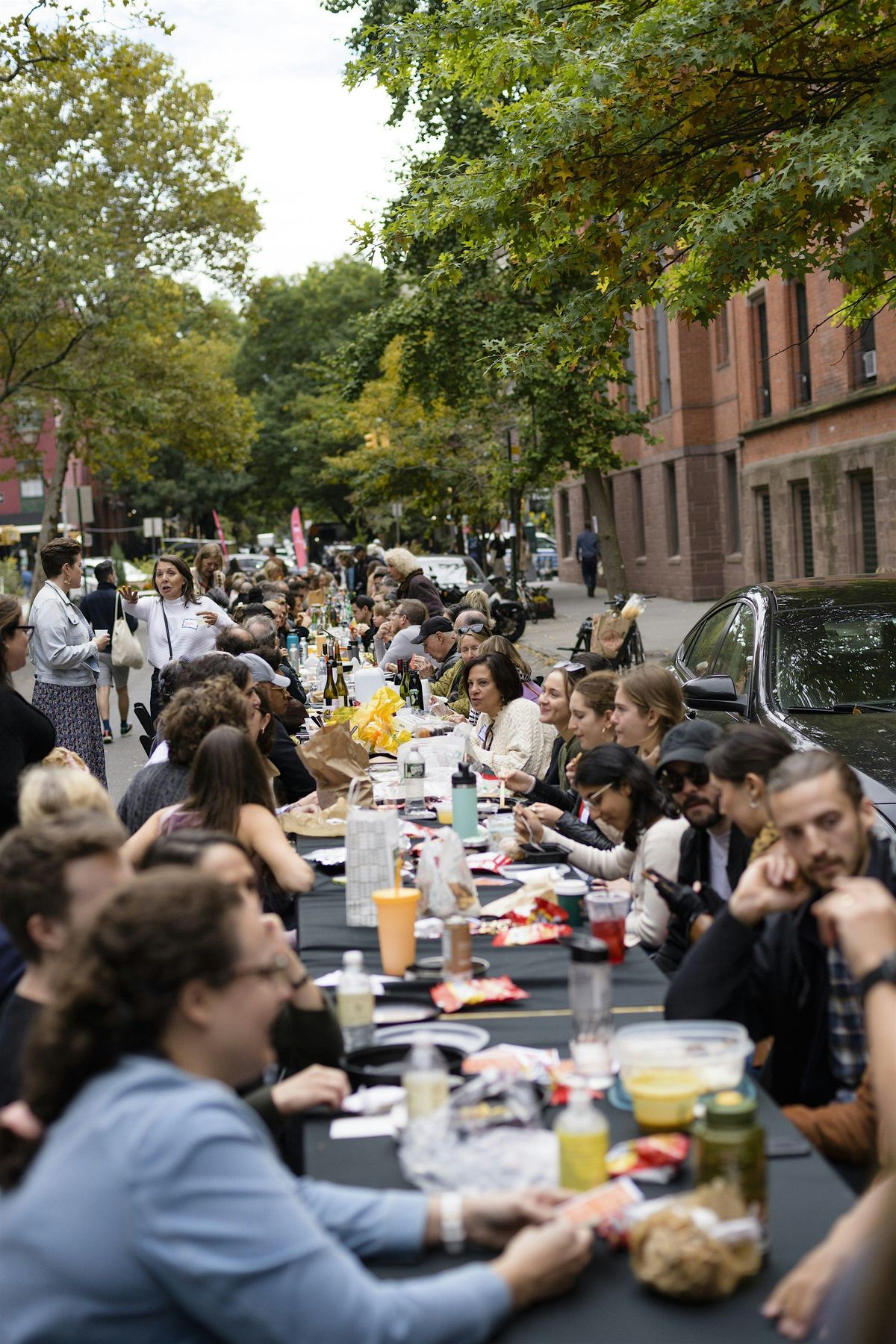 The Longest Table