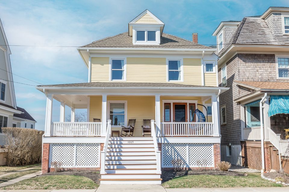 Open House! 1005 Stockton Avenue, Cape May