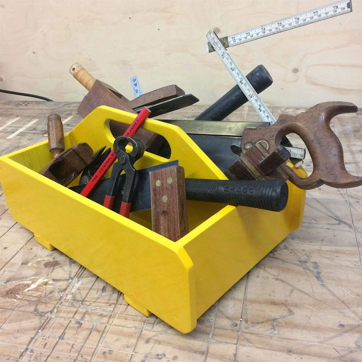 Get Handy - Woodwork (Sunday 28 July 2024)