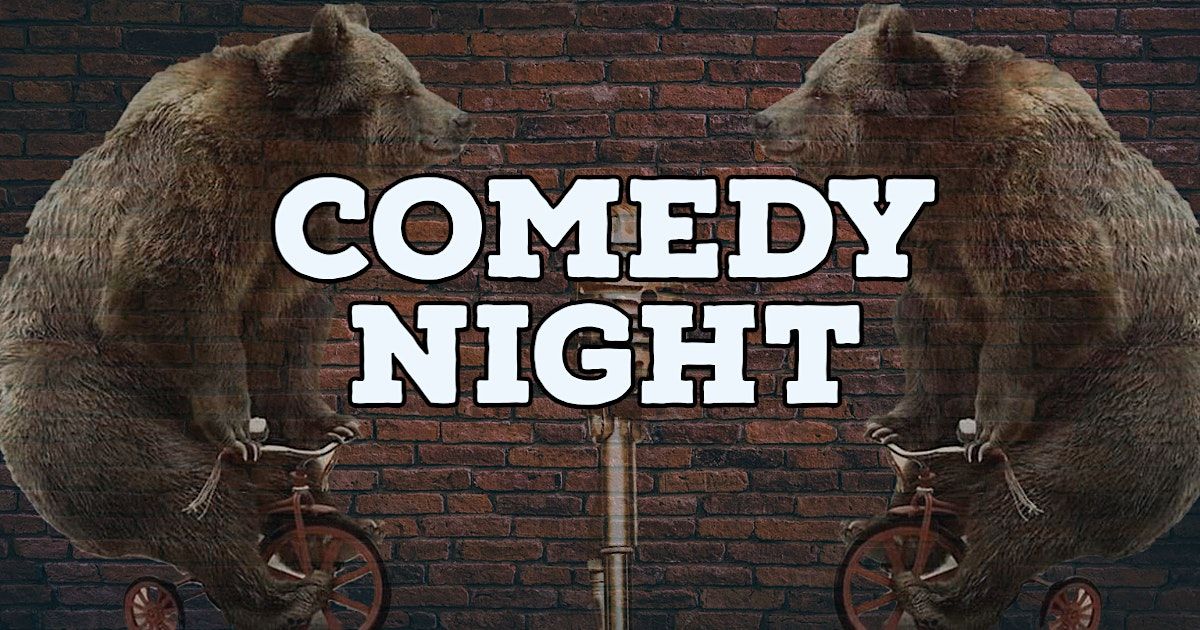 Comedy Night In The Funk Zone, Validation Ale, Santa Barbara, 14 June 2023