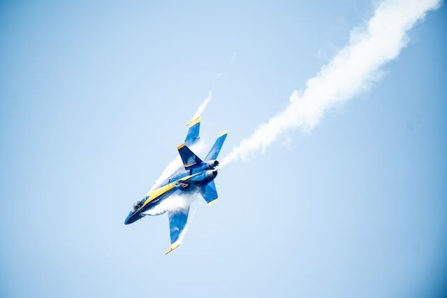 NorthWest Illinois Air Show 2024