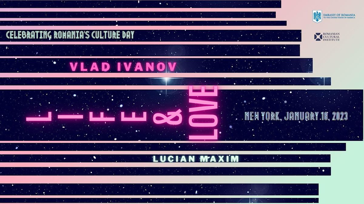 Life & Love | Performance by Vlad Ivanov and Lucian Maxi