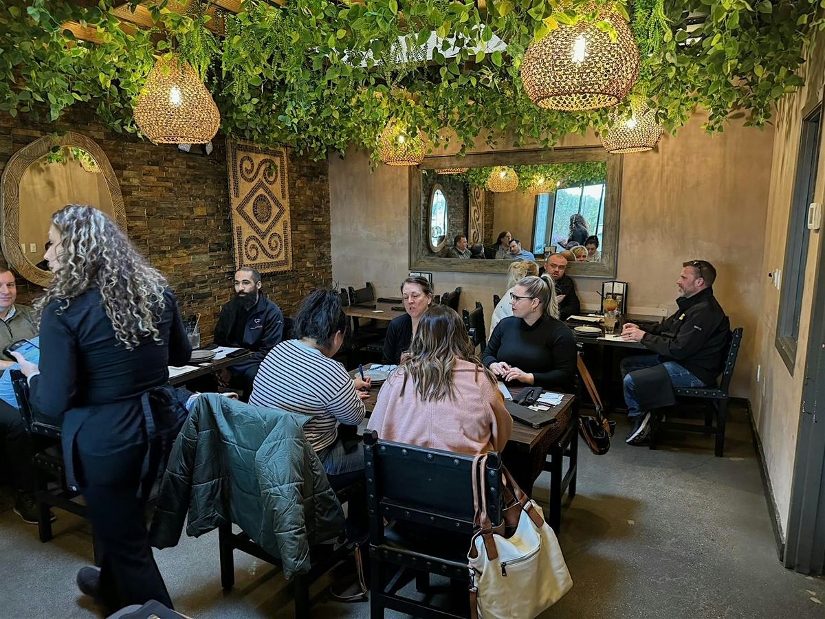 Grit City Happy Hour Business Networking and Mastermind