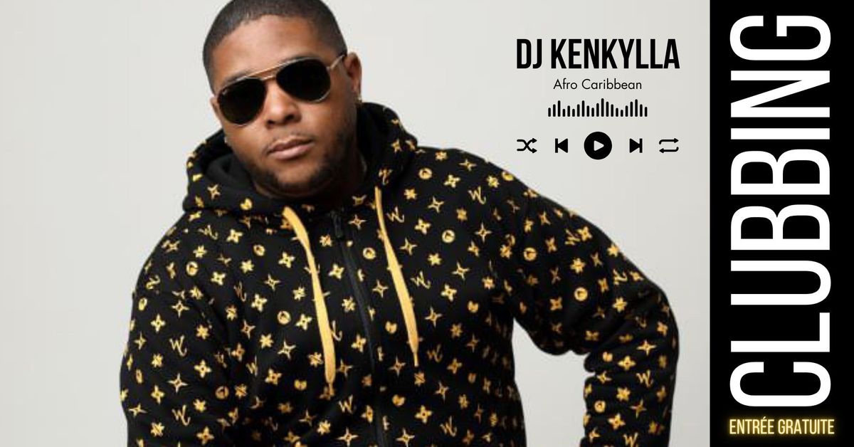 AFRO CARIBBEAN \u2013 DJ KENKYLLA