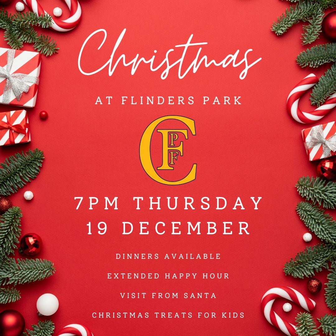 Christmas at FPFC