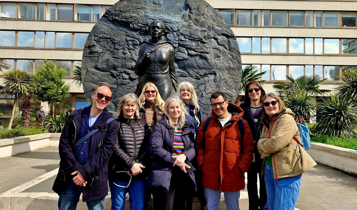 Women of Stature Walking Tour on International Women's Day