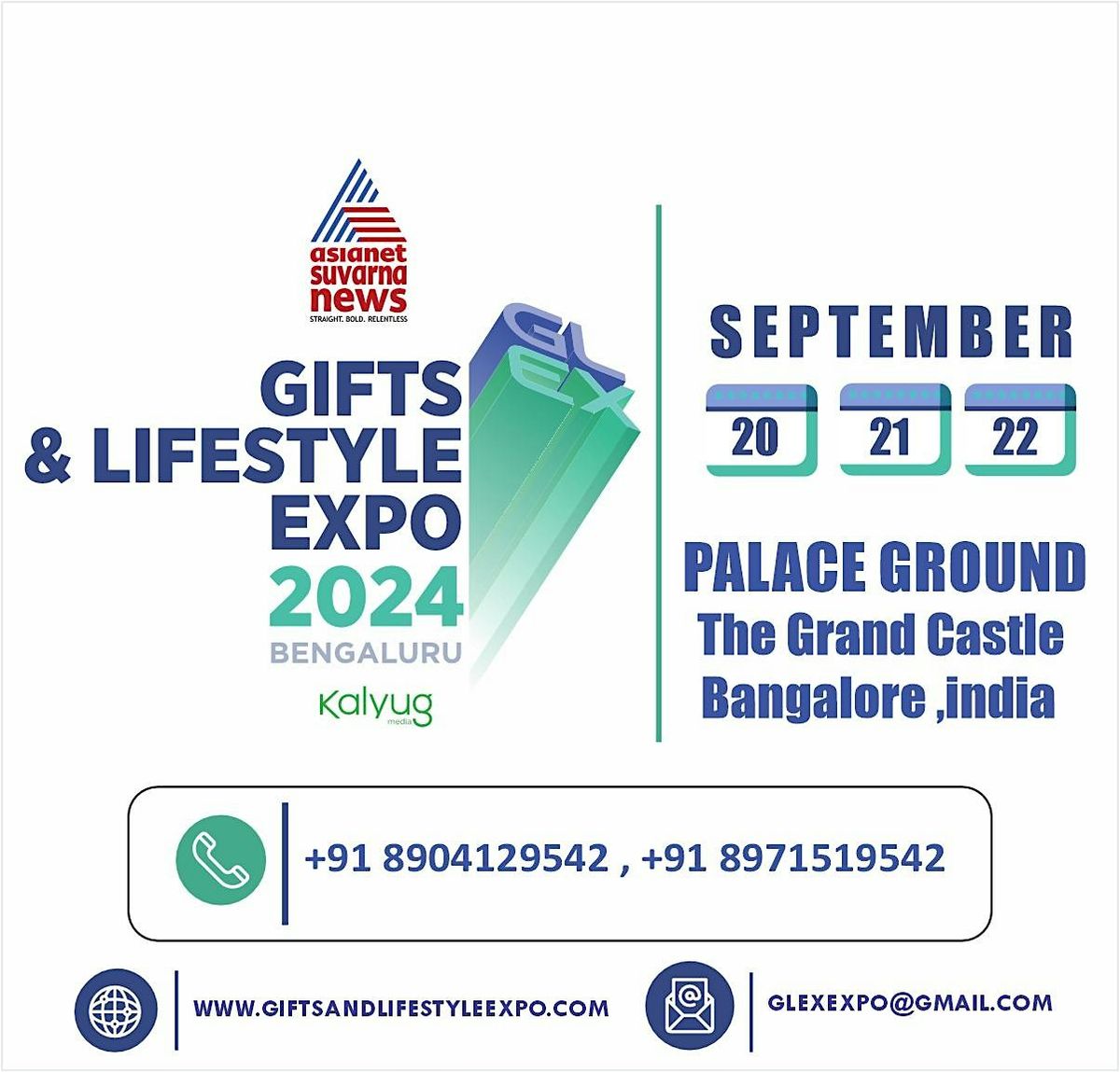 GIFTS & LIFESTYLE EXPO 2024