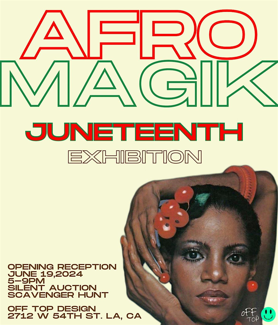 Afro Magik: Juneteenth Exhibition