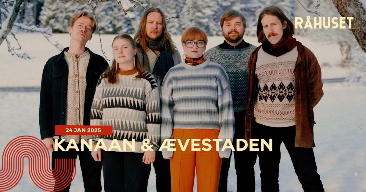 Kanaan & \u00c6vestaden (NO) | R\u00e5huset