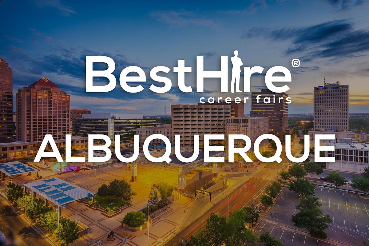 Albuquerque Job Fair September 5, 2024 - Albuquerque Career Fairs