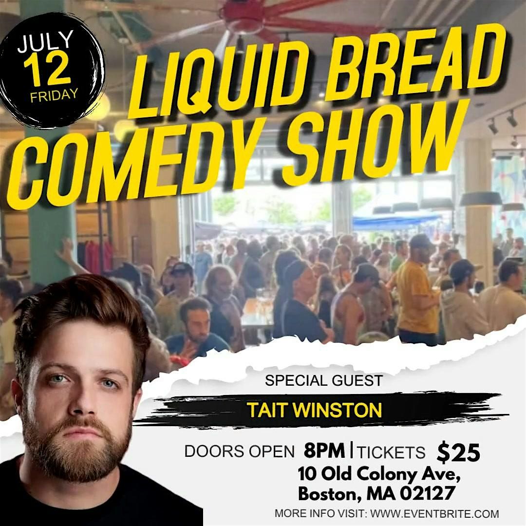 Comedy Show at Castle Island Brewing Co.