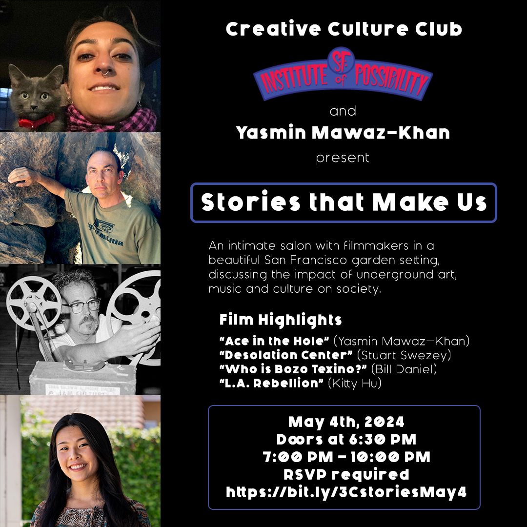 Stories that Make Us - Creative Culture Collab