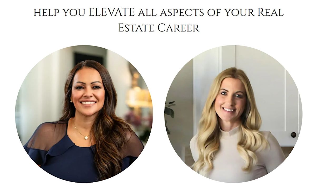 Elevate! Mindset & Social Media Coaching: Property Tour (Meyer's Ranch)