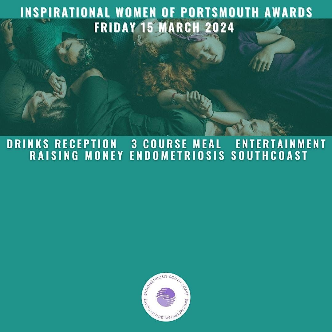 The Inspirational Women of Portsmouth Awards 2024