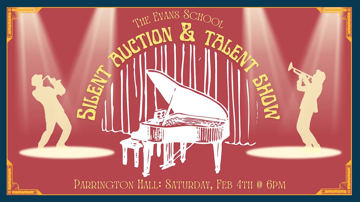 ESO Silent Auction and Talent Show 2023