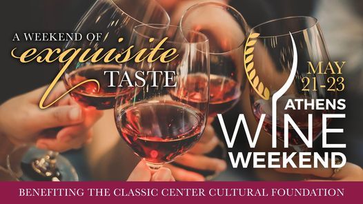 Athens Wine Weekend