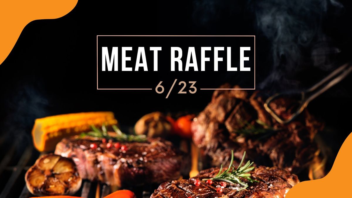 Meat Raffle