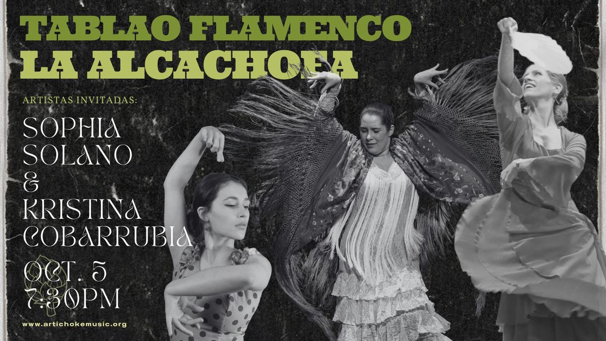 Tablao Flamenco la Alcachofa