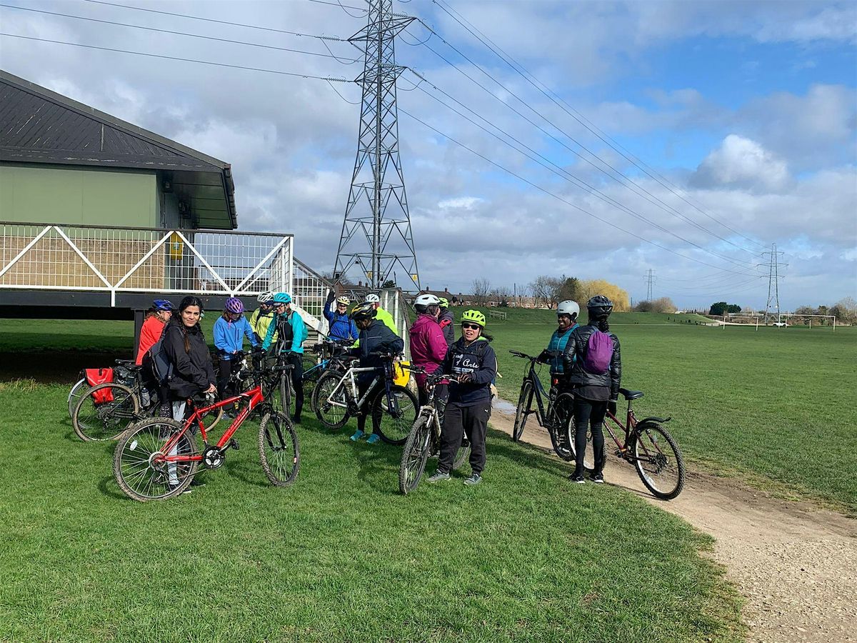Group Bike Ride to Wollaton for Travel Well