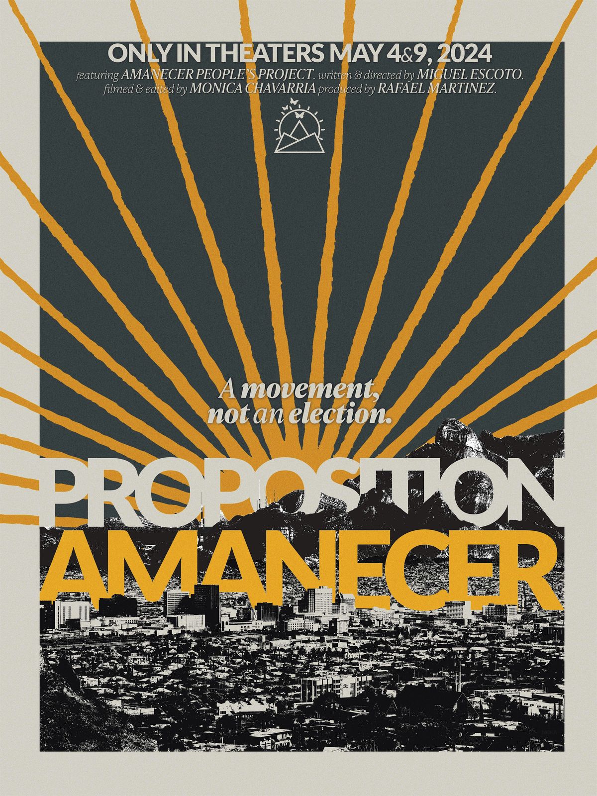 "Proposition Amanecer" (Alamo Drafthouse East)