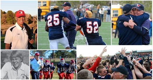 Scott Yates Celebration: A Tribute Honoring Coach Yates in his Final Season Coaching Football