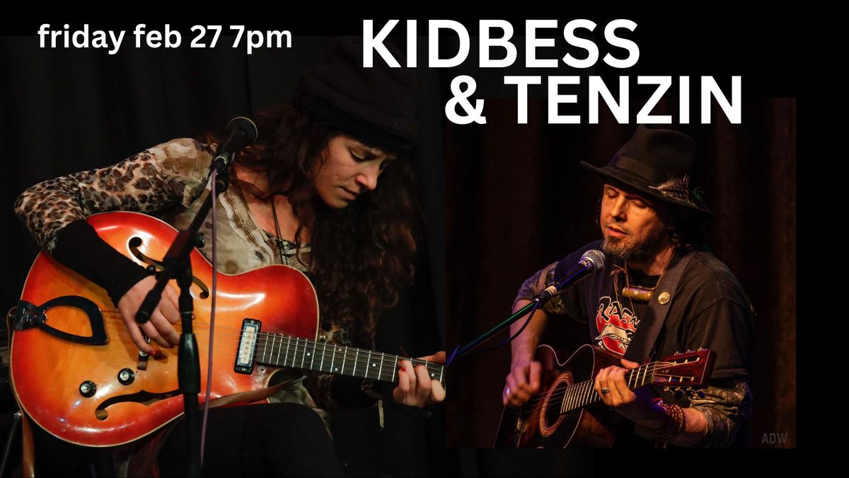 Kidbess and Tenzin play Originals