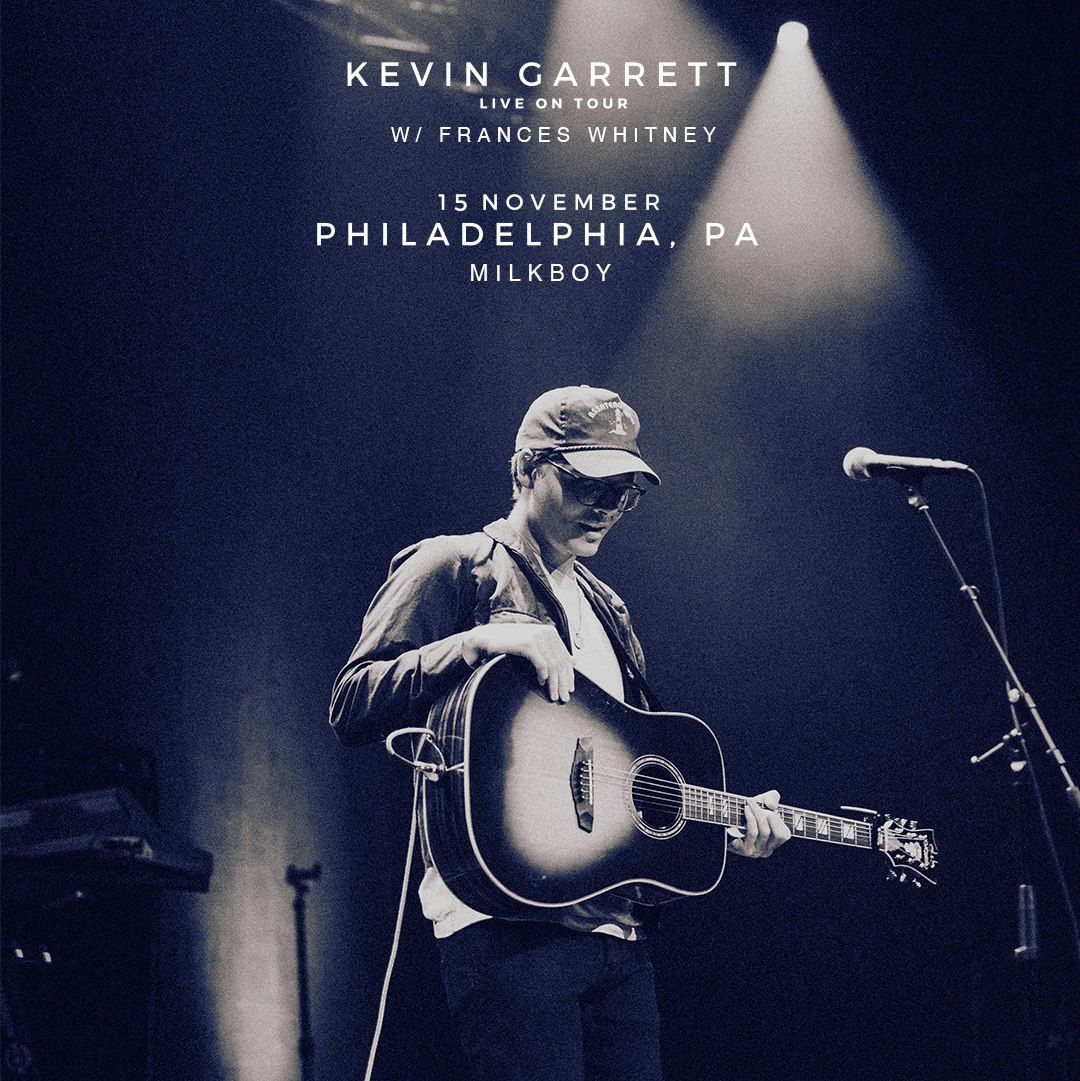 Kevin Garrett