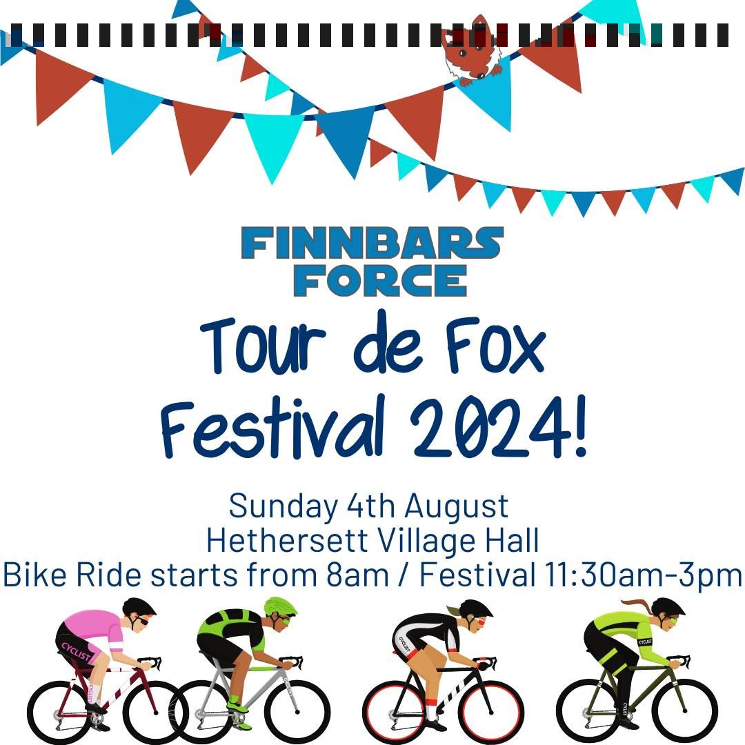 Tour De Fox Cycle & Festival