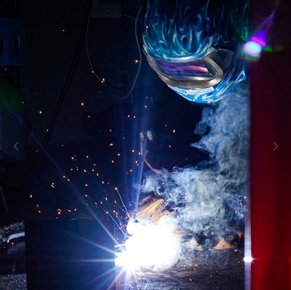 Welding | 4x ENGLISH evening course 