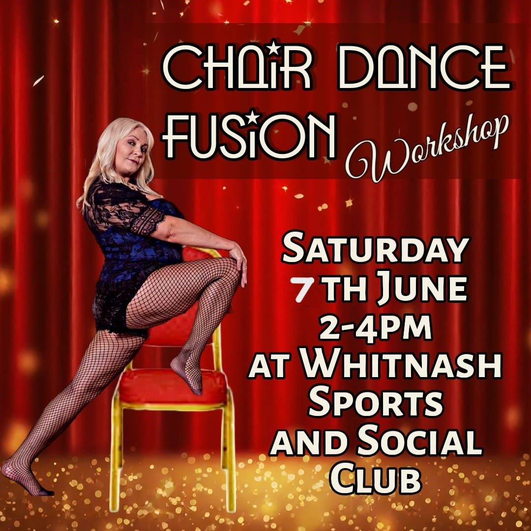 Chair Dance Fusion Workshop