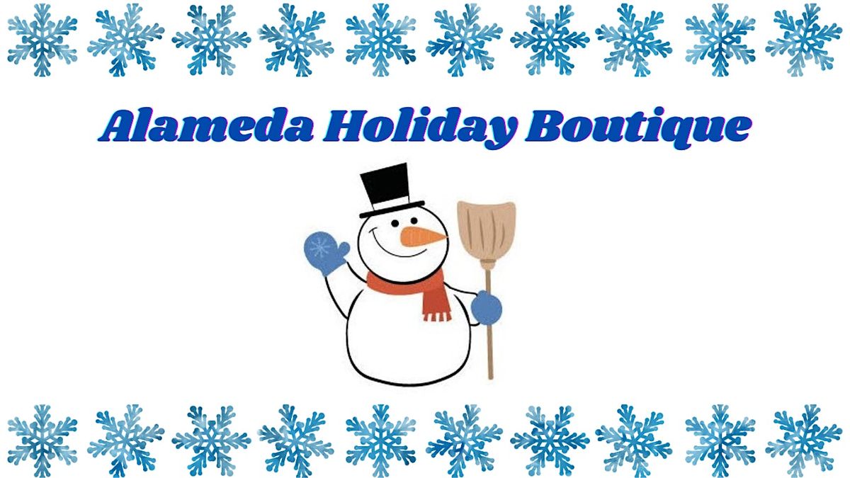 44th Annual Alameda Holiday Boutique