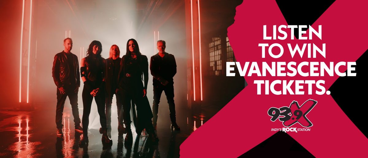 Evanescence Hamburg Tickets