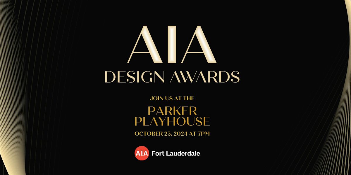 Design Awards Event Tickets 2024