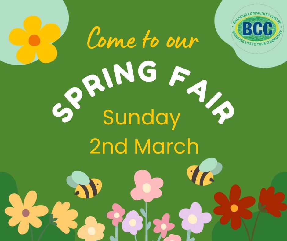 Spring Fair 2025