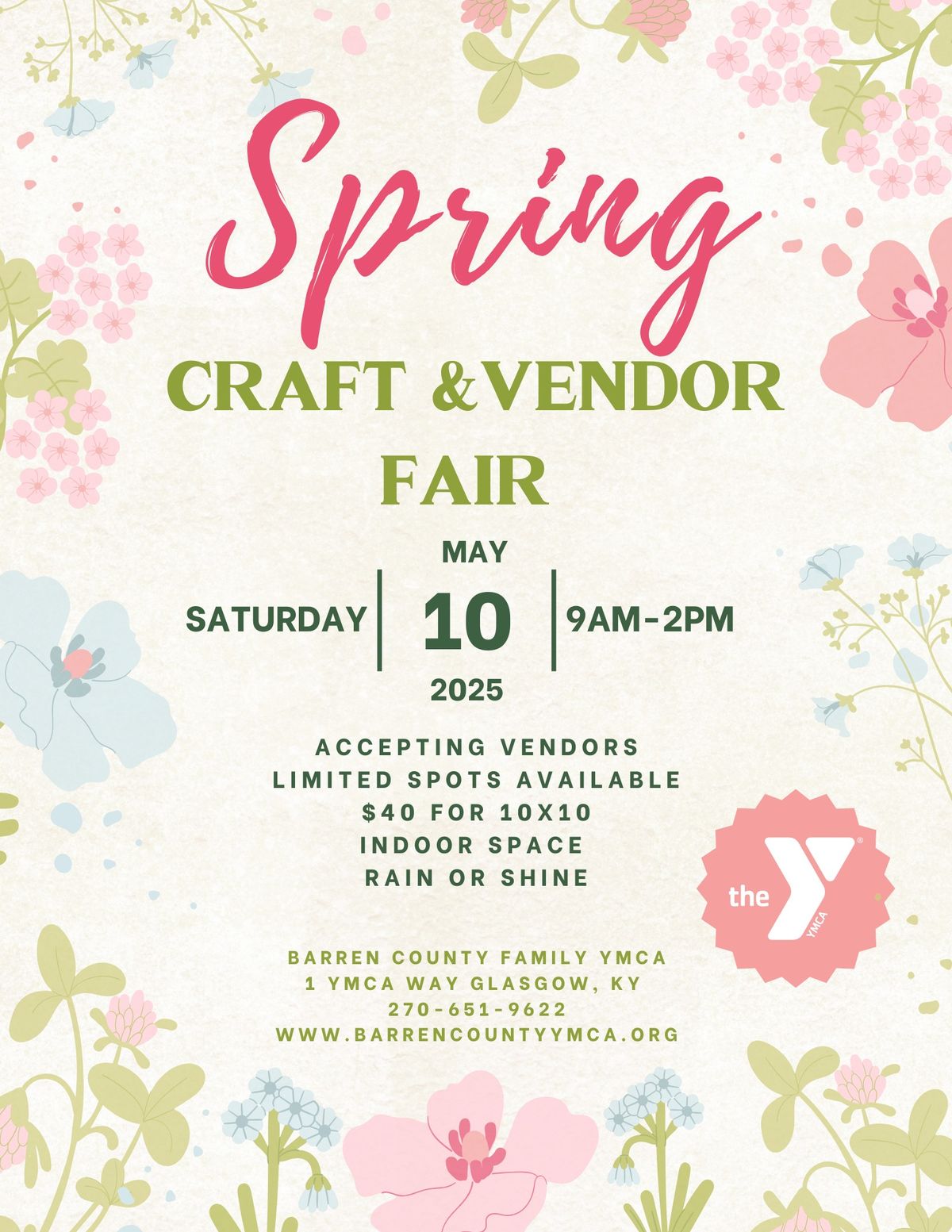 Spring Craft Fair