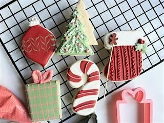 Holiday Cookie Decorating Class with Annie's Cookie Co. at Pop In