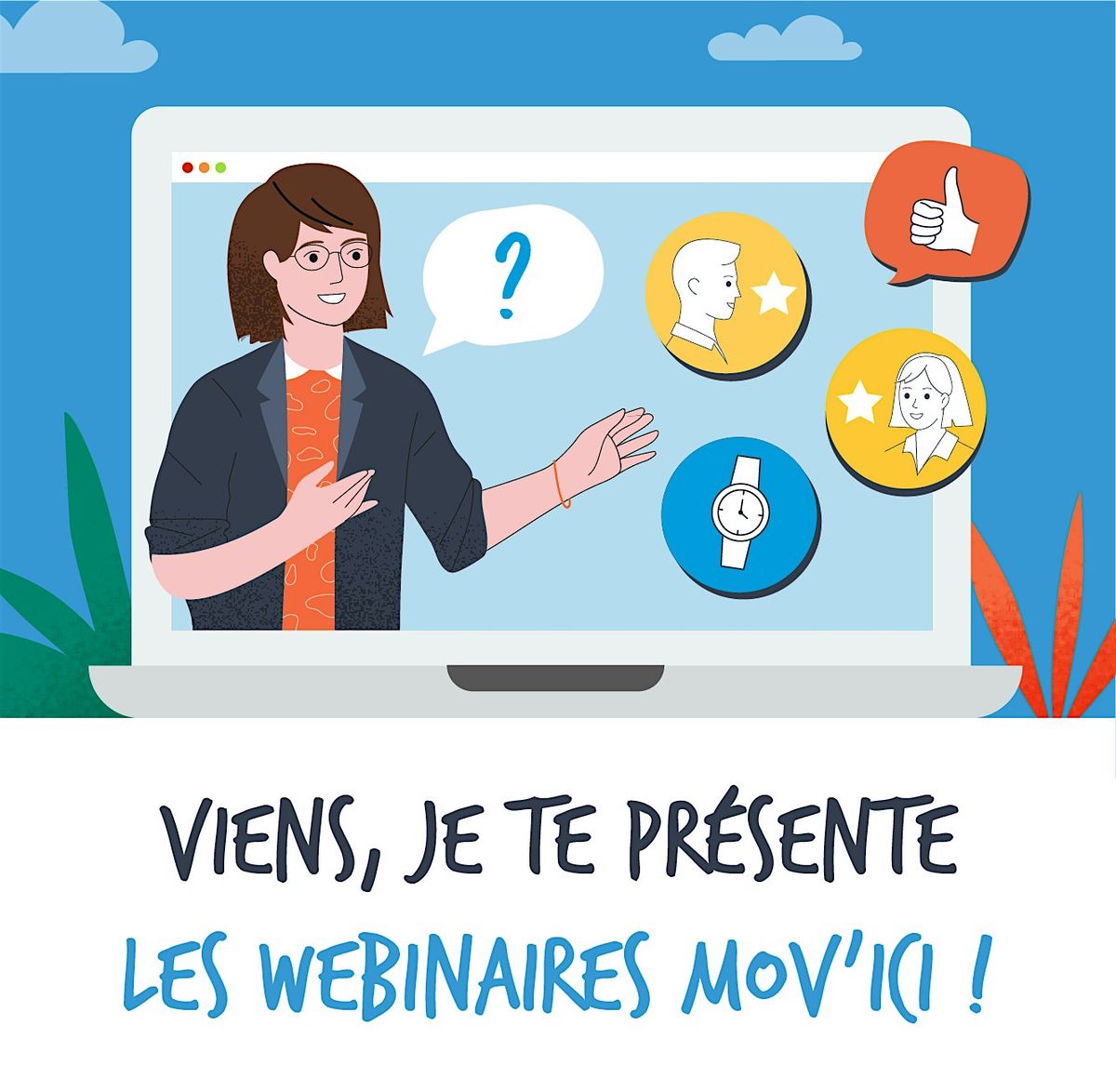 Webinaire#11 - D\u00c9COUVRONS LES COMMUNAUT\u00c9S